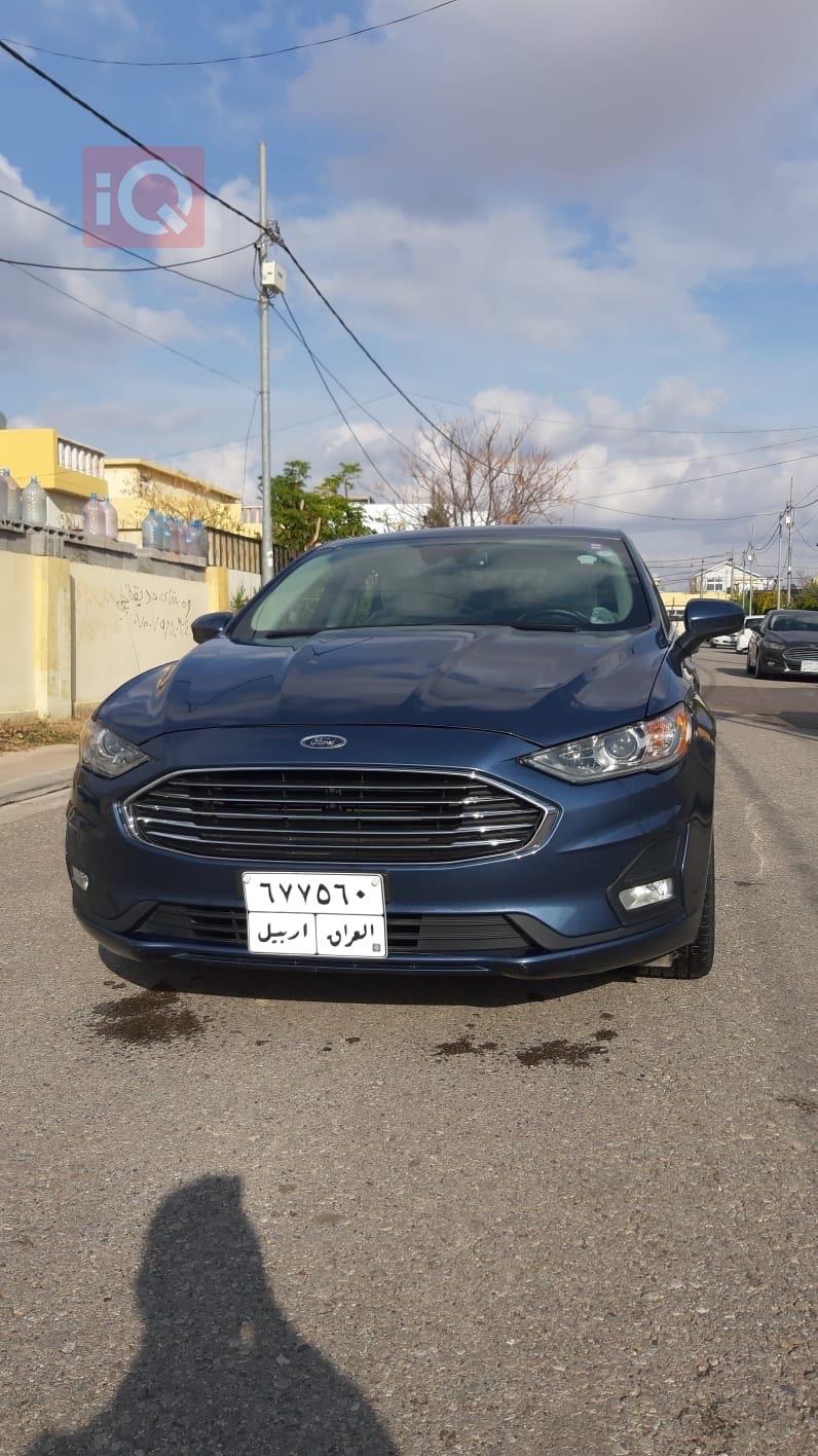 فۆرد فیوژن